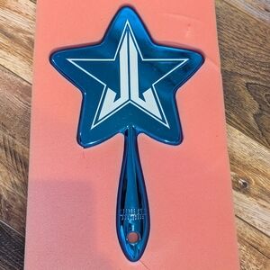 Jeffree Star Blue Chrome Star Mirror